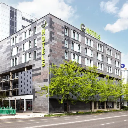 B&B Hotel Maribor