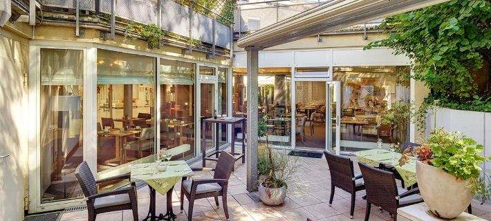 Art Hotel Superior Отели в г. Аахен