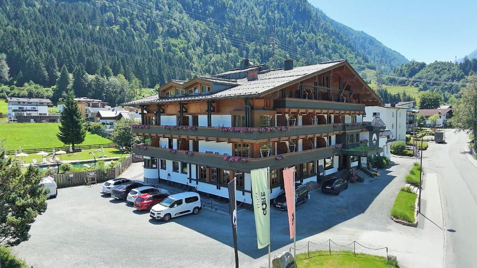 Core Kaprun