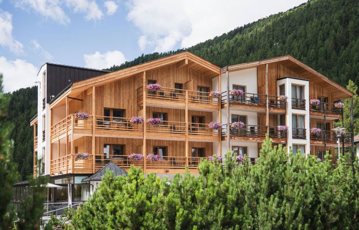 Hotel Gertraud