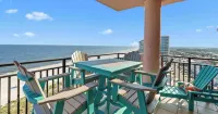 Seaside Sanctuary - Beachfront - 4-Star