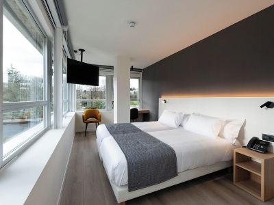 Hotel Distrito Oeste by Limehome