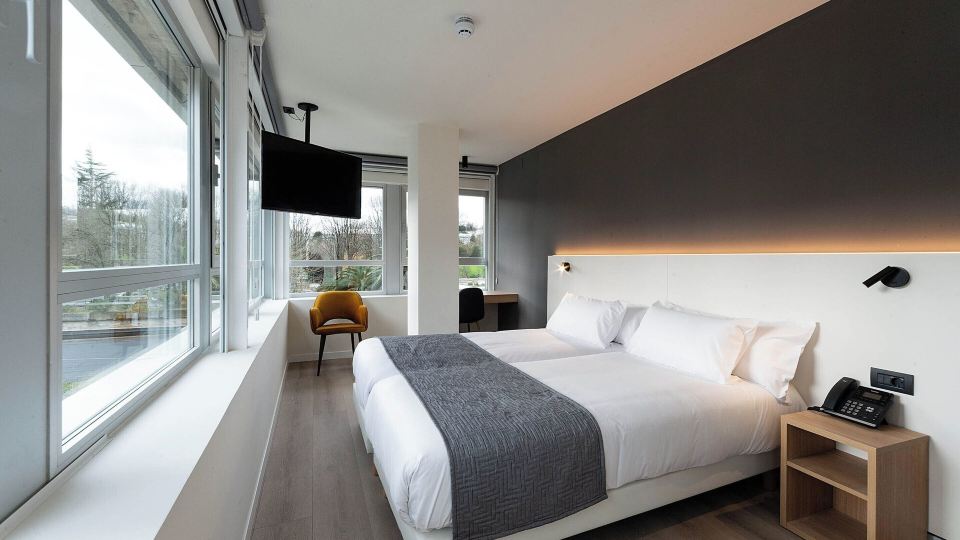 Hotel Distrito Oeste by Limehome