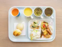 Toyoko Inn Ube-Shinkawa-eki - sarapan