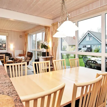 8 Person Holiday Home in Gelting