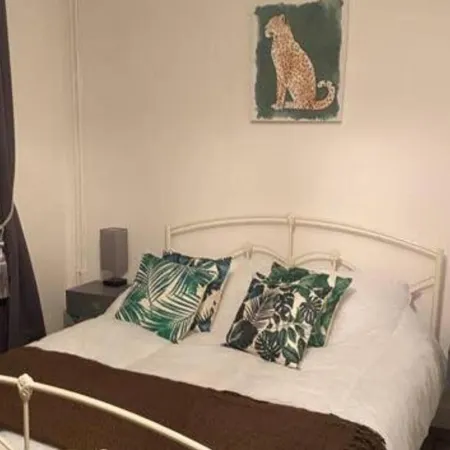 Brighton Bliss - Stylish Studio Cosy on 1st Floor