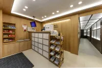Haru Forest Hotel Seongsu Konkuk Univ. - Parkplatz