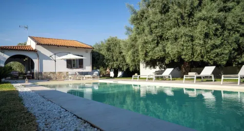 Villa Elaia - Cuntry House with Pool - Private Pool