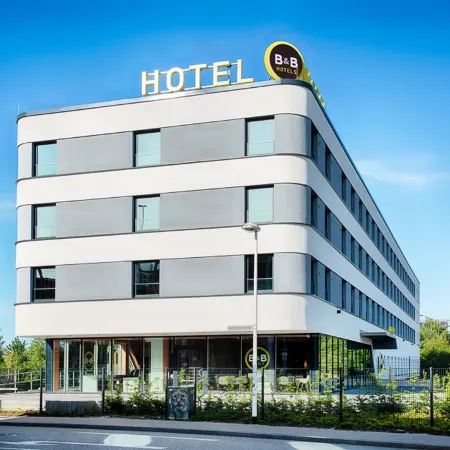 B&B HOTEL Rostock-Hafen