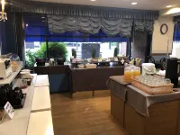 Hotel Hyper Hills Hirosaki - Breakfast