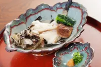 스미노에 료칸 - 조식 운영