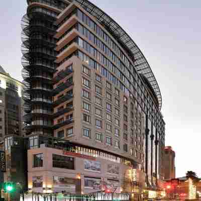 Davinci Hotel on Nelson Mandela Square Hotel Exterior