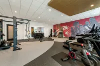 Hilton Garden Inn Kansas City Riverside - Træningscentre