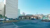 Kuretake Inn Premium Shizuoka station - parking