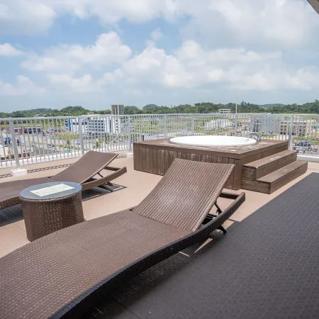 Seaside Condominium Rana Chatan