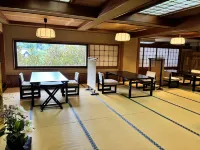 Wakamatsu HakoneYugawara - parkir