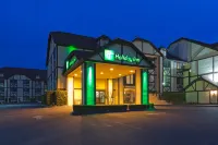 Holiday Inn SELMA-SWANCOURT by IHG - Parkering