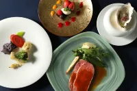 Auberge French no Mori - breakfast