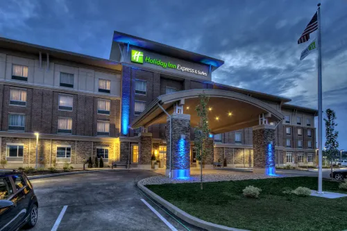 Holiday Inn Express & Suites PITTSBURGH SW - SOUTHPOINTE by IHG - 3 tähden