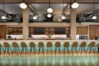 Hotel Indigo WINSTON-SALEM DOWNTOWN by IHG - bar