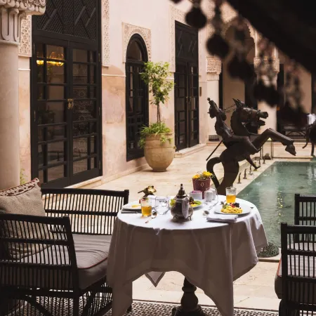 Riad Fes - Relais & Châteaux