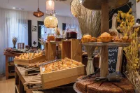 Hotel & Spa la Residencia Puerto - breakfast