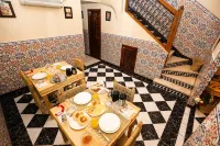 Riad Kamin and Pool - Parkplatz