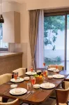 ELIVAAS Signature Shourya Aravalli 4BHK - Kitchens