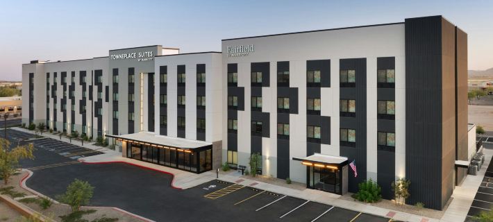 Fairfield by Marriott Inn & Suites Casa Grande Hoteles en Condado de Pinal