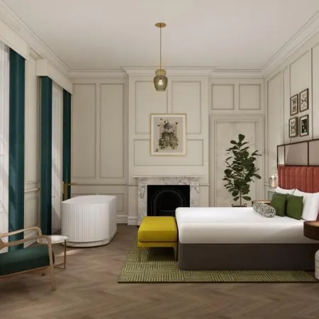 Parade Hotel Bath