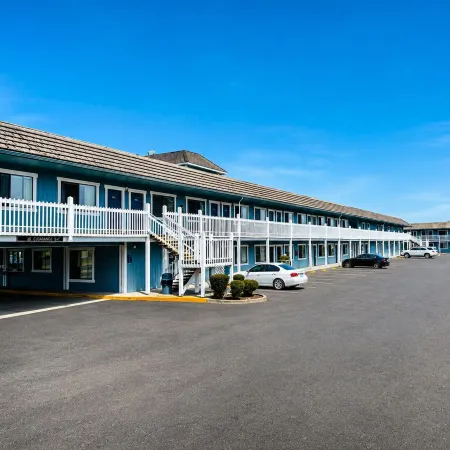 Seabird Lodge Fort Bragg