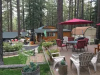 Heavenly Valley Lodge - Parkplatz