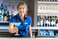 The Simon Hotel Sydney - bar