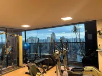 AP. DUPLEX NO CENTRO DE JOINVILLE - 2 étoiles