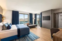 Wyndham Afyonkarahisar Thermal&Spa - Parkering