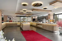 Ramada by Wyndham Erzincan Ergan - breakfast