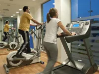 Ibis Budget Lleida - Fitnessstudio