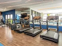 Mercure Itajaí Navegantes - gimnasio