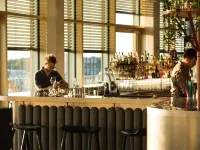 科隆 The Circle 25 小時酒店 - 酒吧