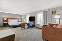 Hampton Inn & Suites Peru - Parkering
