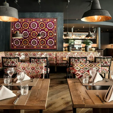 Valsana Hotel Arosa - Small Luxury Hotels of the World