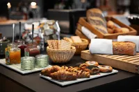 Four Points Flex by Sheraton Koge - Aamiainen