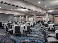 Fairfield Inn & Suites Charlotte Uptown Hotels near Methodist Home Park