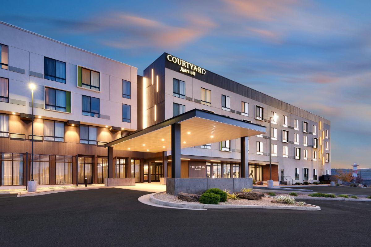 Courtyard Cedar City