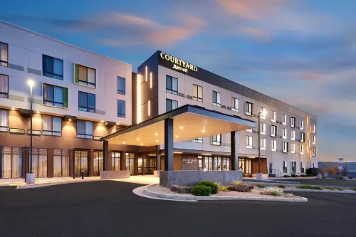 Courtyard Cedar City - 3-Sterne