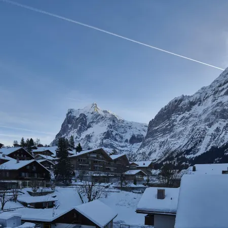 Hotel Central Wolter - Grindelwald