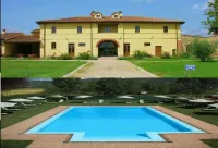 Hotel le Capanne - piscina