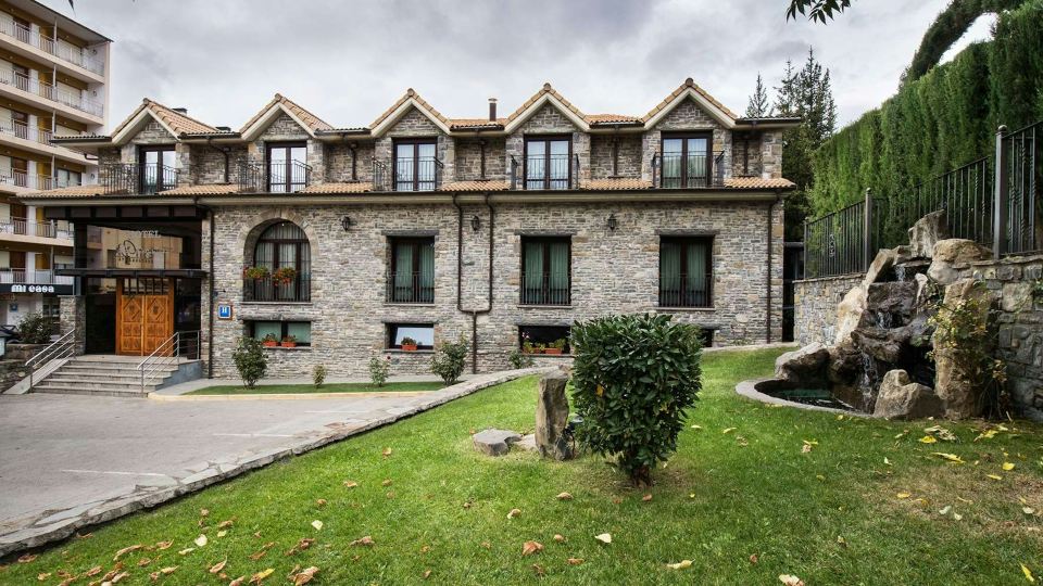 Hotel Villa Virginia