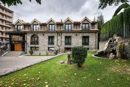 Hotel Villa Virginia - spa