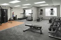 Fairfield Inn & Suites Lynchburg Liberty University - Gym